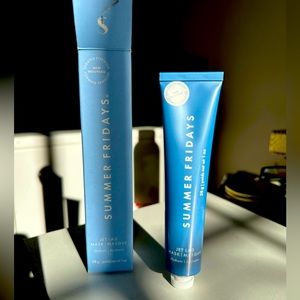 Summer Fridays Jet Lag Mask New in Box (1oz)